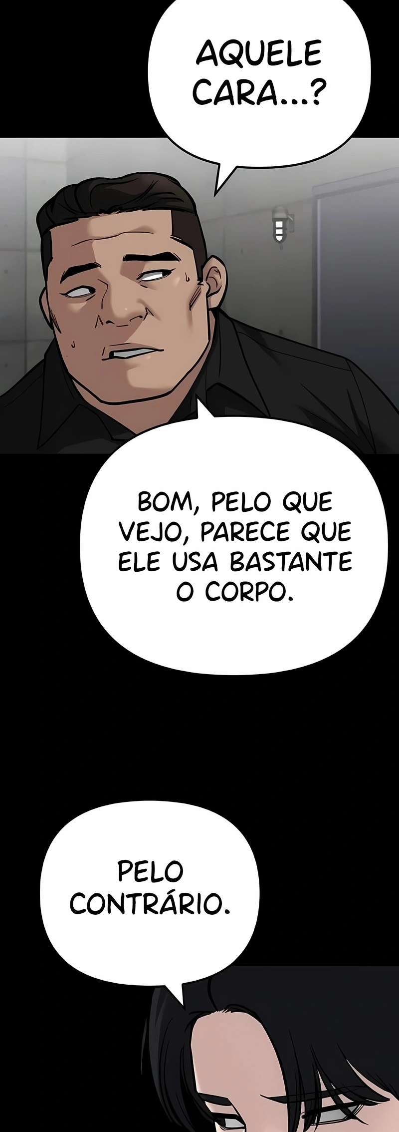 O Melhor Homem no Comando Capítulo 97 Página 51