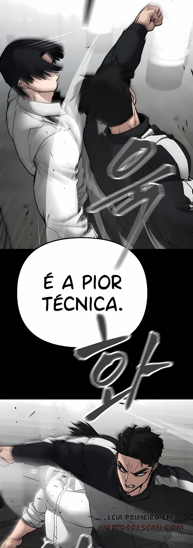 O Melhor Homem no Comando Capítulo 97 Página 55