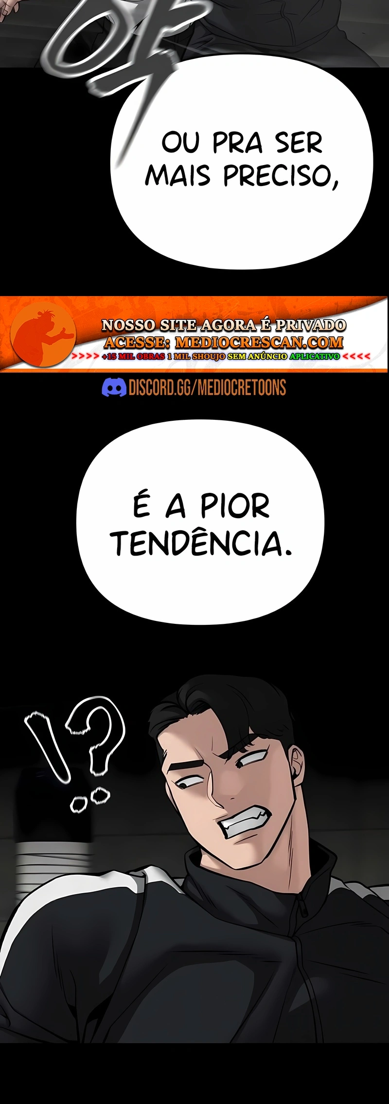 O Melhor Homem no Comando Capítulo 97 Página 56