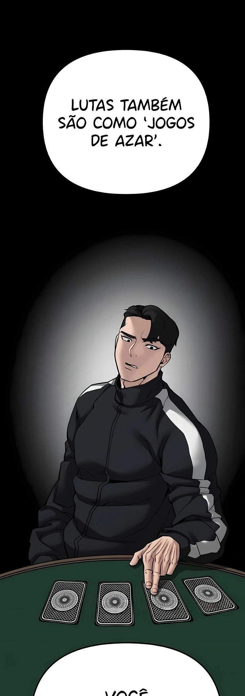 O Melhor Homem no Comando Capítulo 97 Página 57