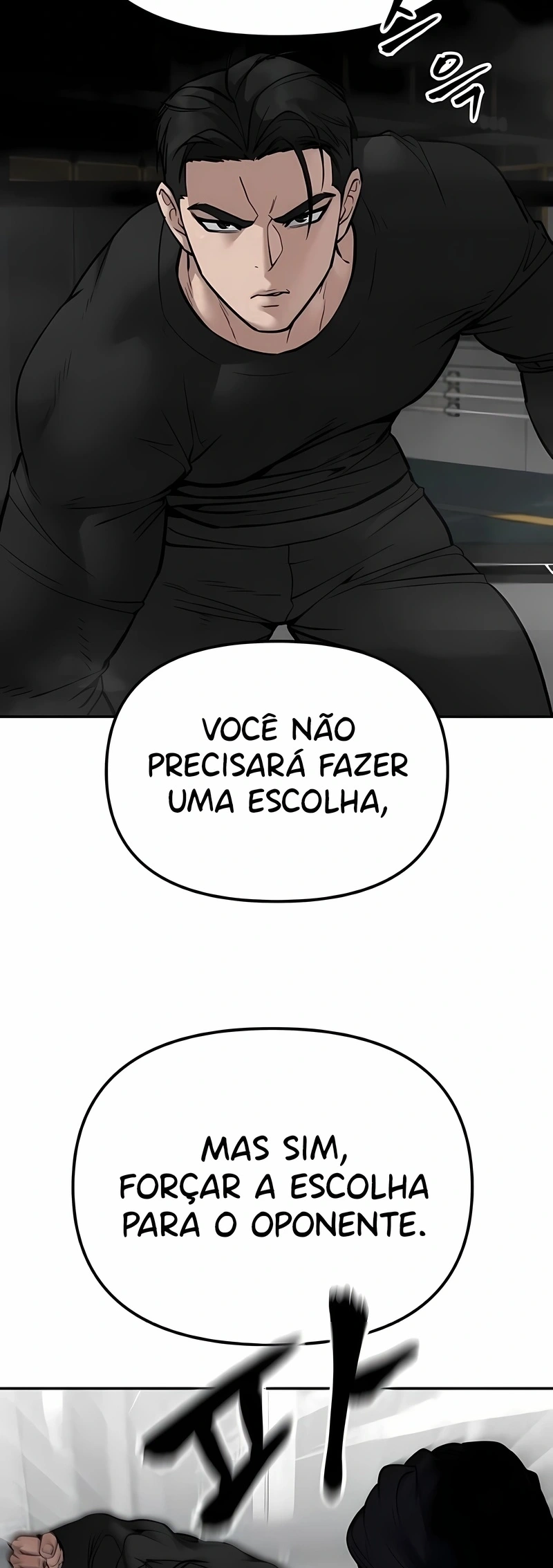 O Melhor Homem no Comando Capítulo 97 Página 67