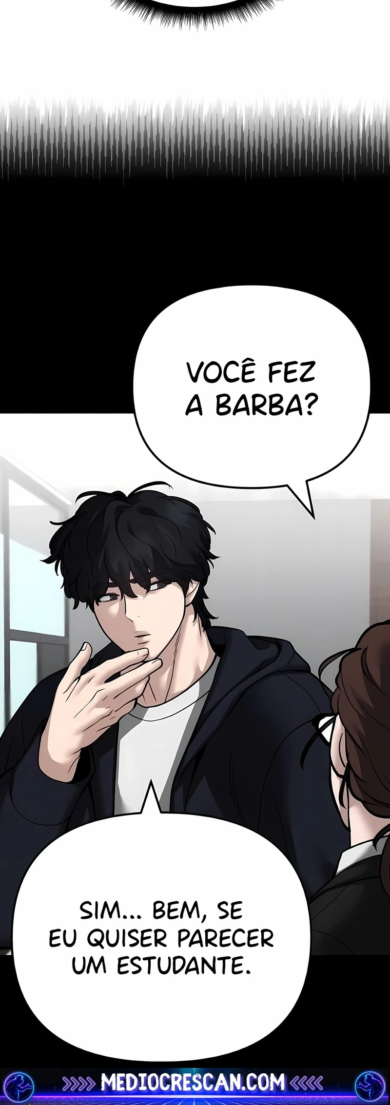 O Melhor Homem no Comando Capítulo 97 Página 7