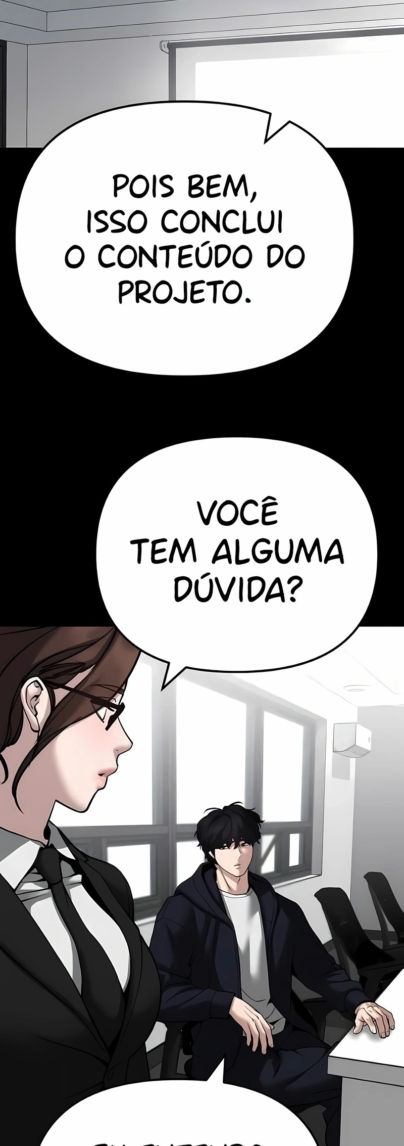 O Melhor Homem no Comando Capítulo 97 Página 9