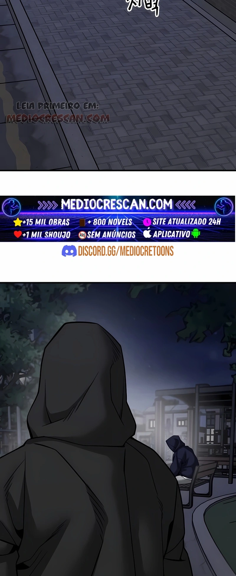 O Melhor Homem no Comando Capítulo 98 Página 101