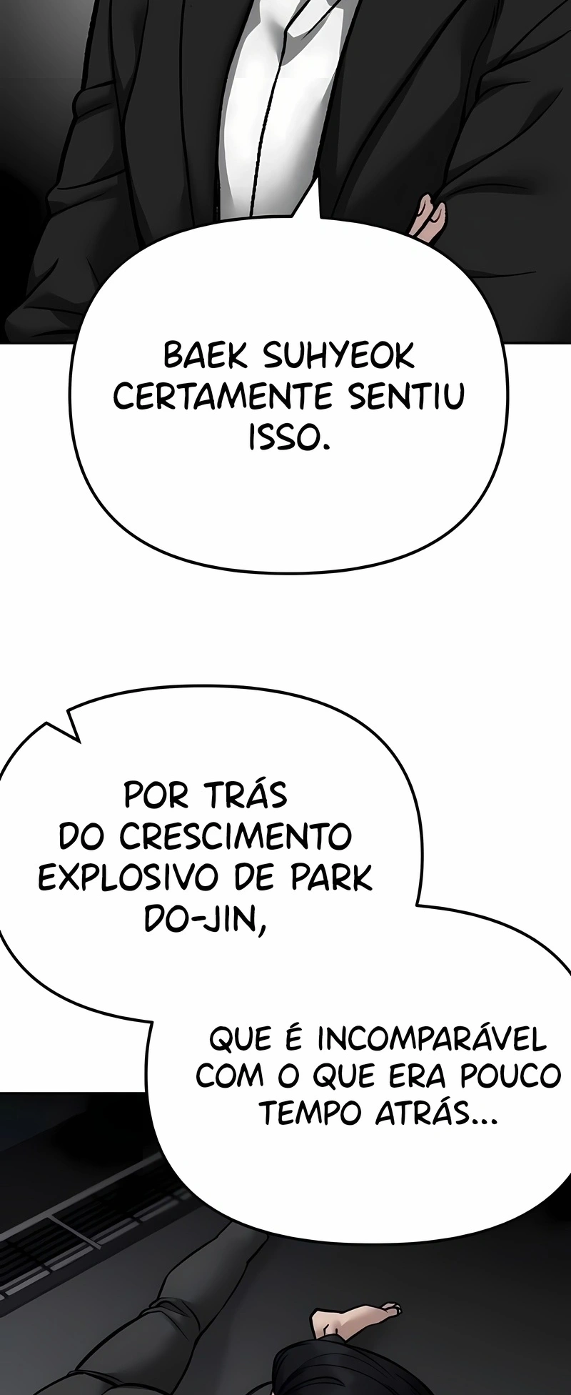 O Melhor Homem no Comando Capítulo 98 Página 13