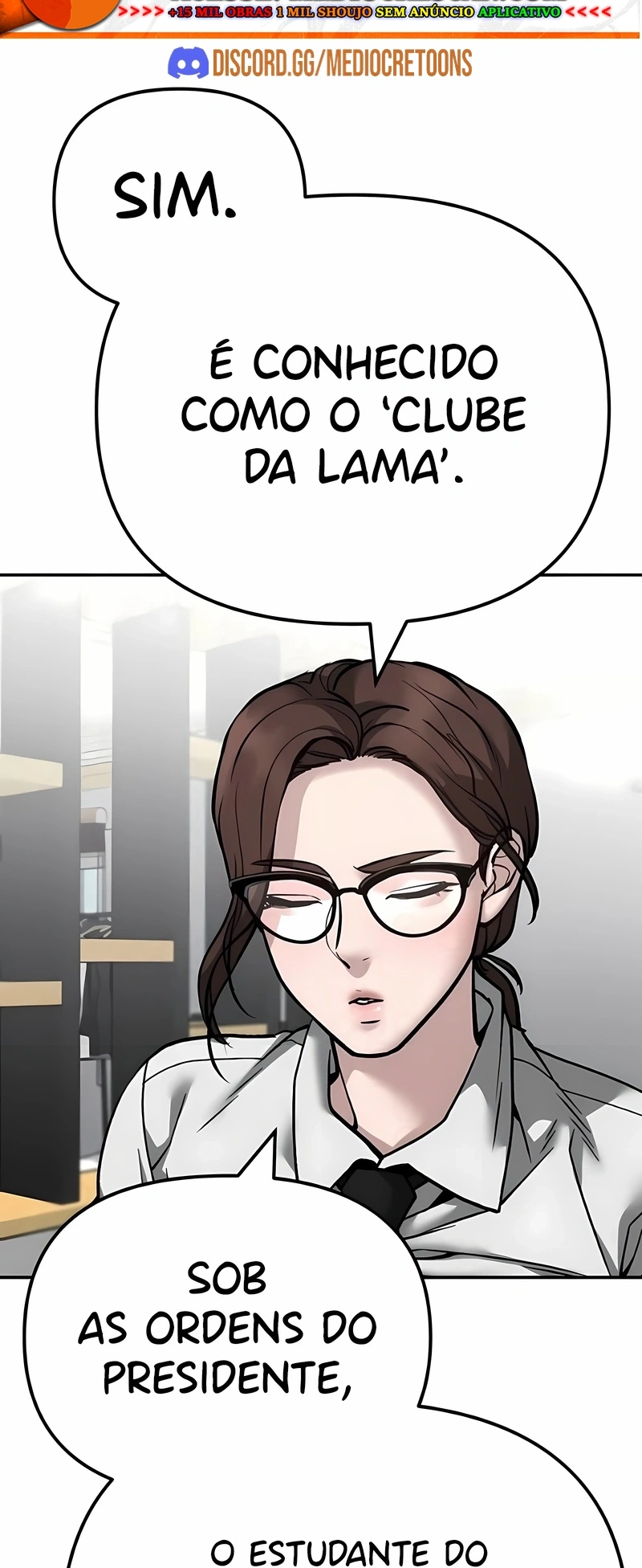 O Melhor Homem no Comando Capítulo 98 Página 17