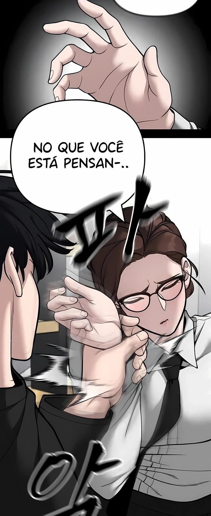 O Melhor Homem no Comando Capítulo 98 Página 21