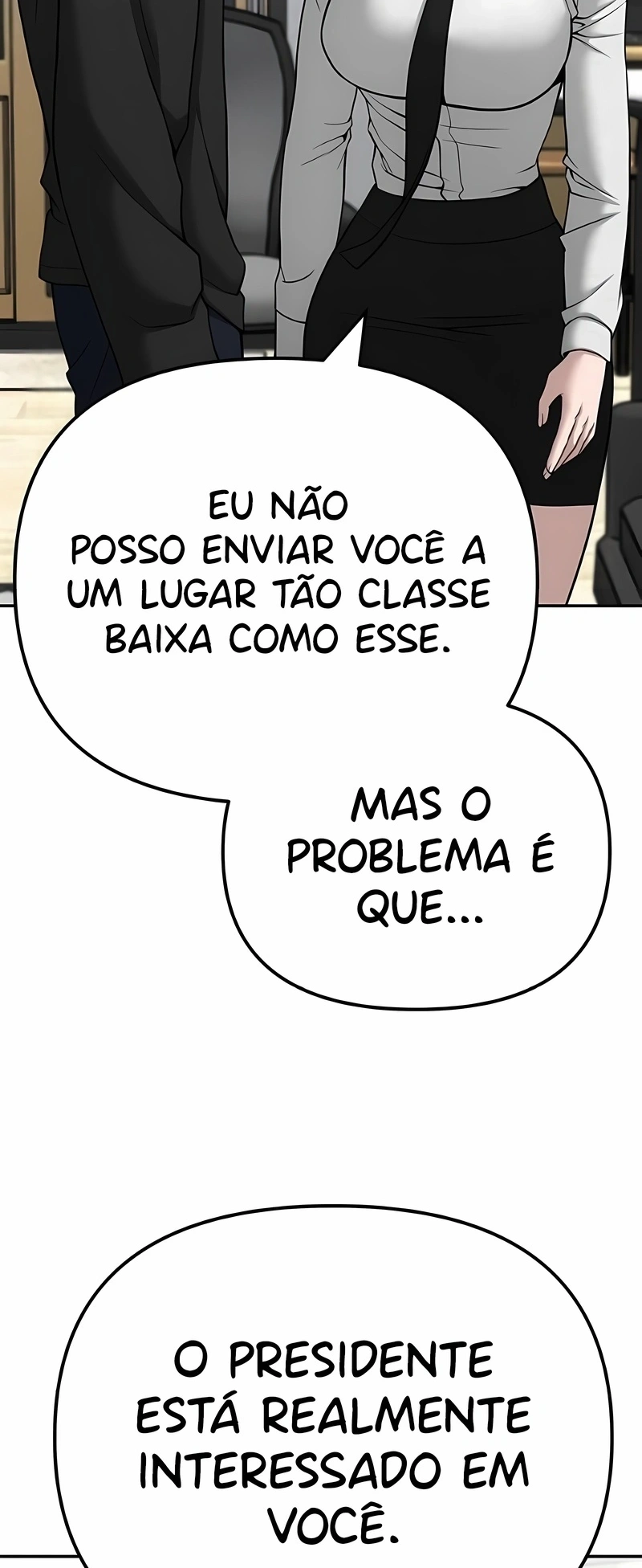 O Melhor Homem no Comando Capítulo 98 Página 26