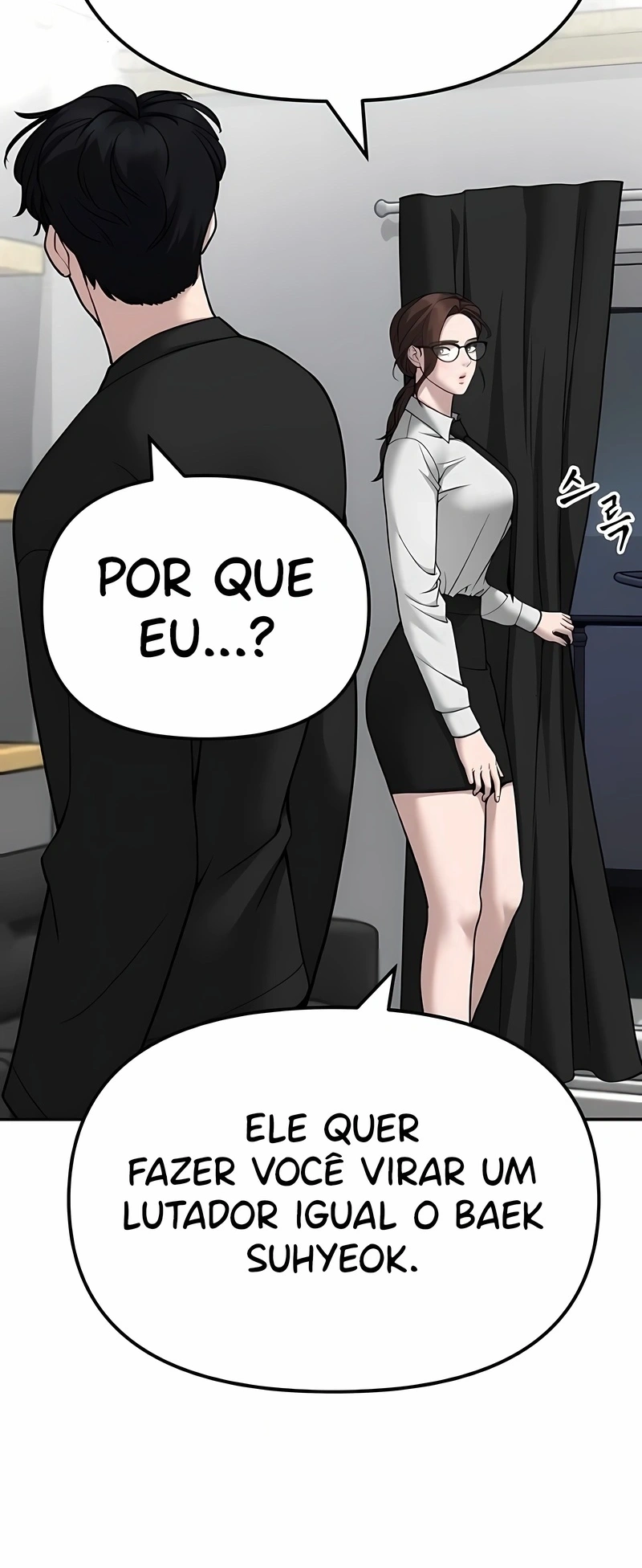 O Melhor Homem no Comando Capítulo 98 Página 27