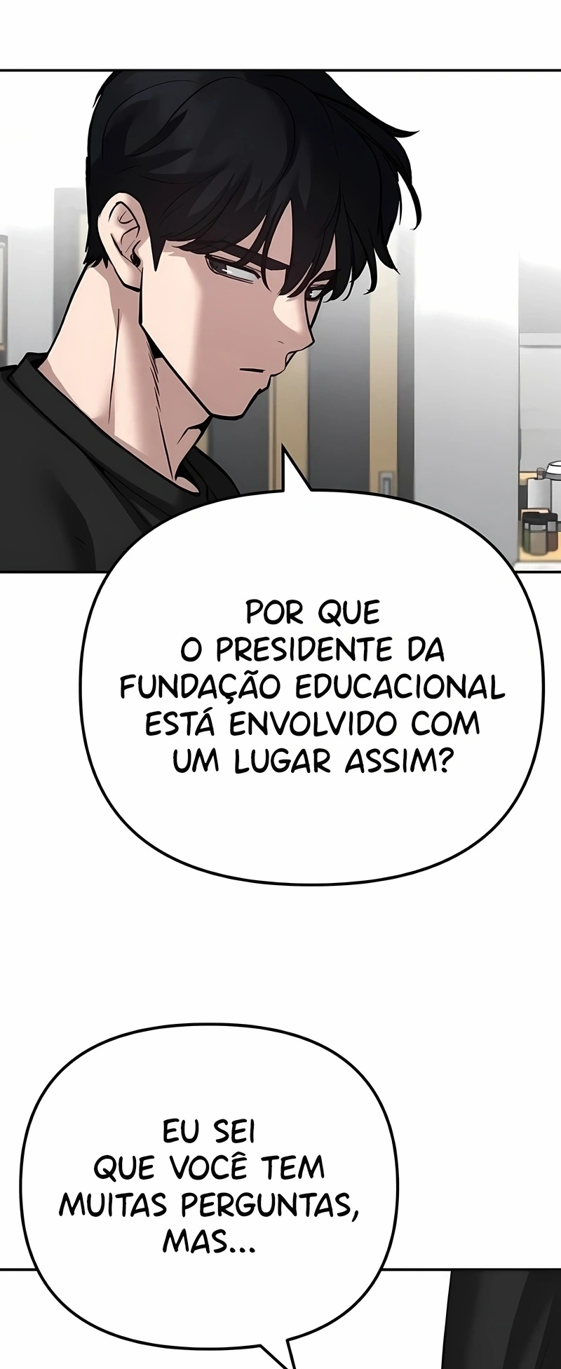 O Melhor Homem no Comando Capítulo 98 Página 28