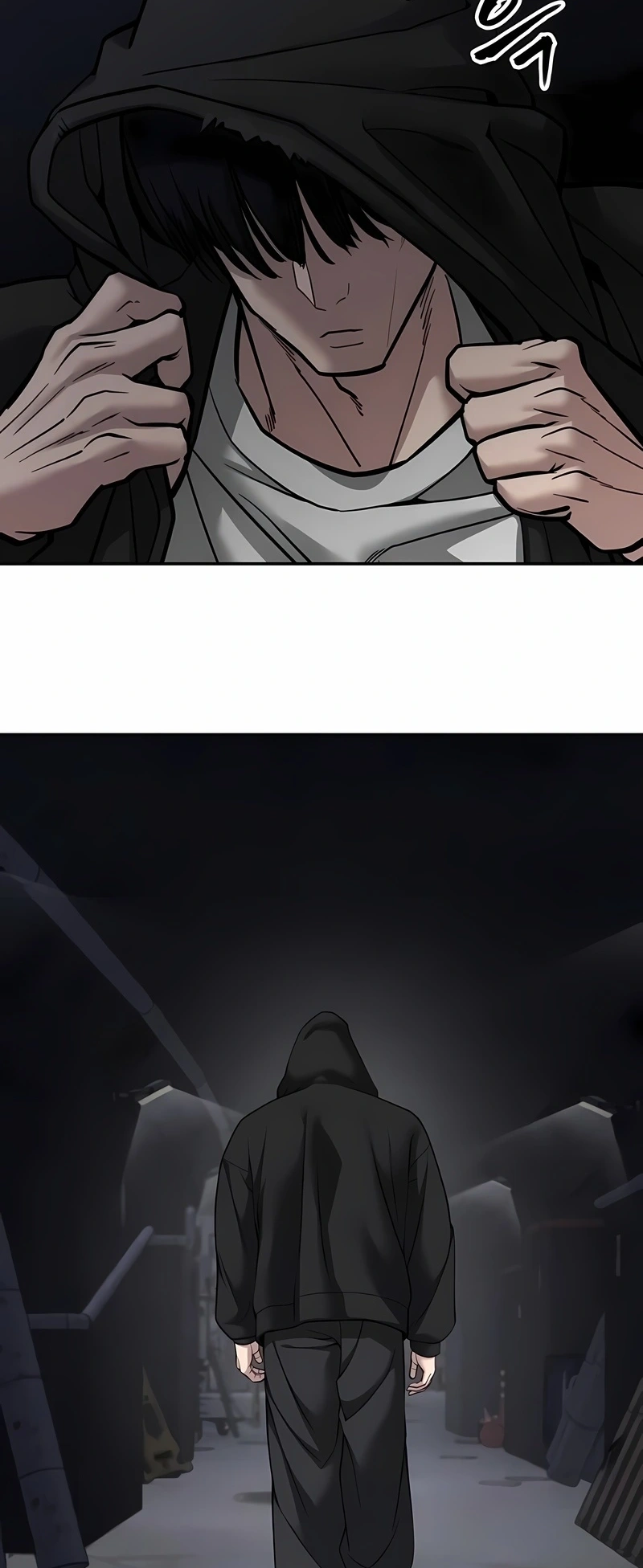 O Melhor Homem no Comando Capítulo 98 Página 34