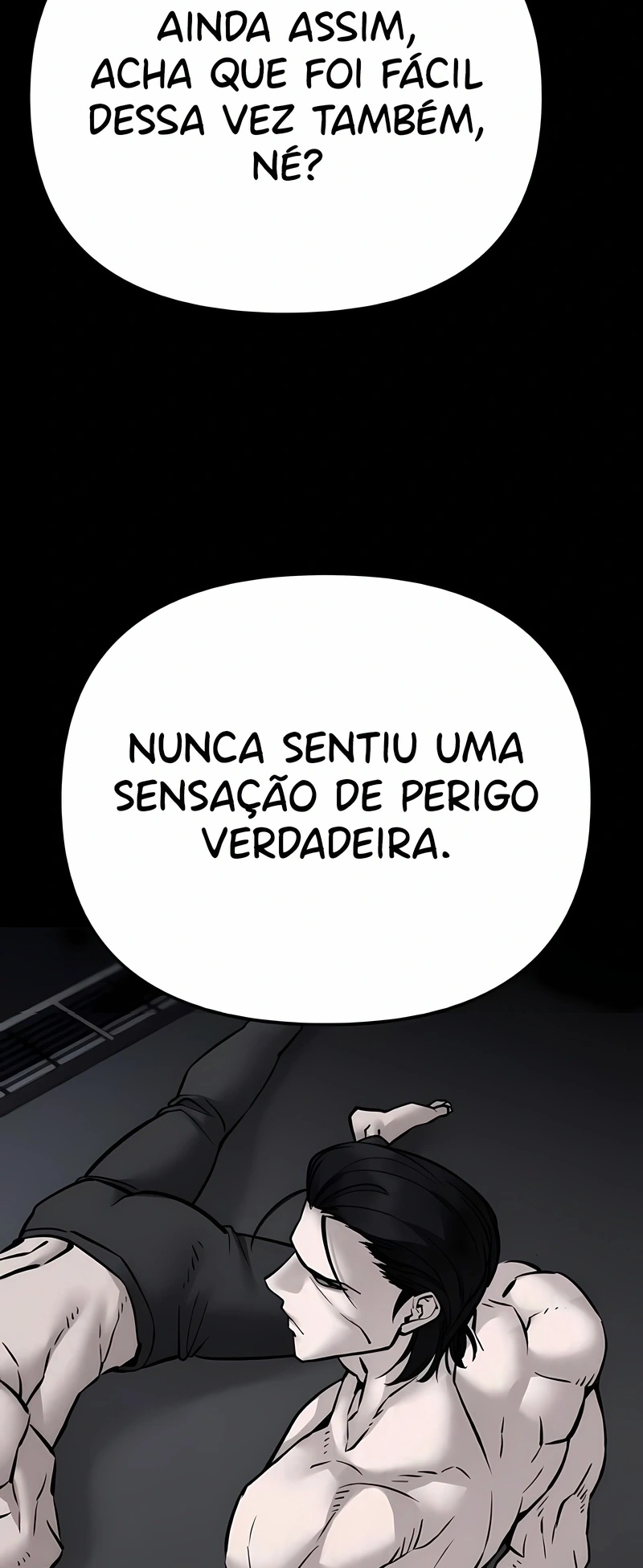 O Melhor Homem no Comando Capítulo 98 Página 37