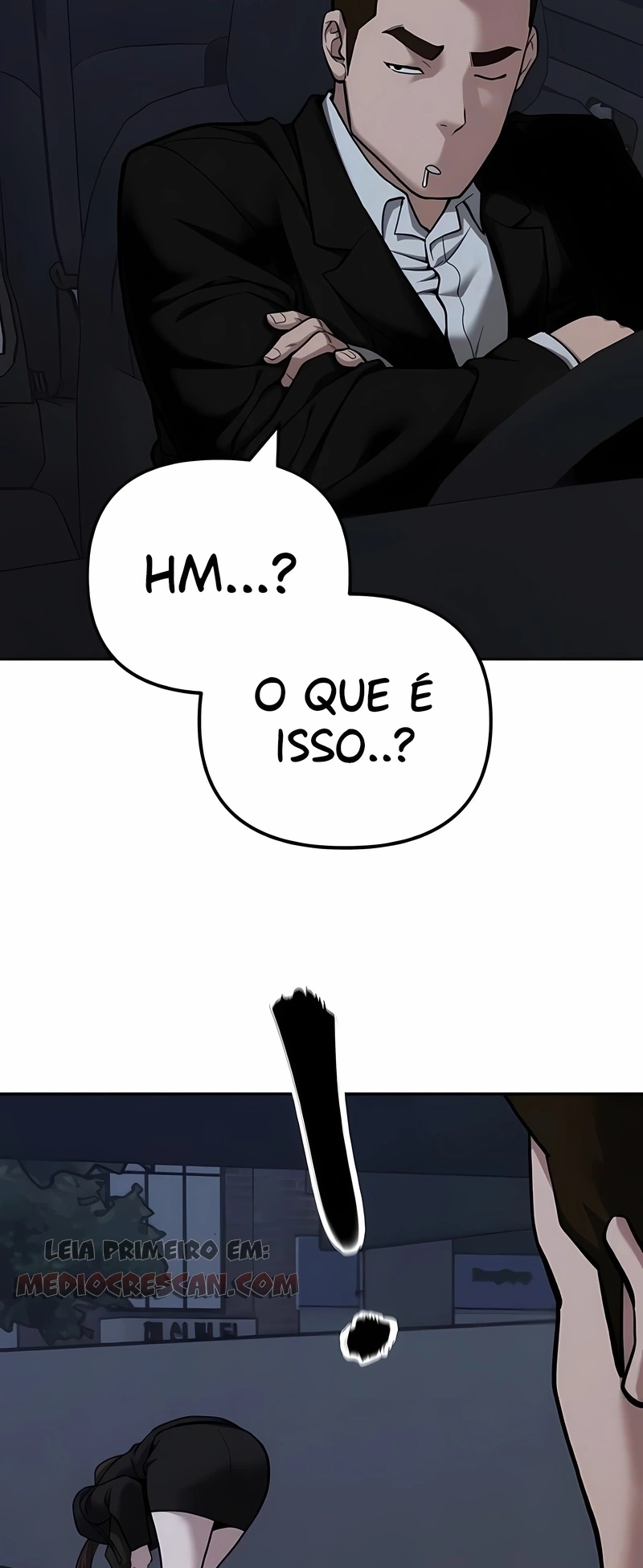 O Melhor Homem no Comando Capítulo 98 Página 47