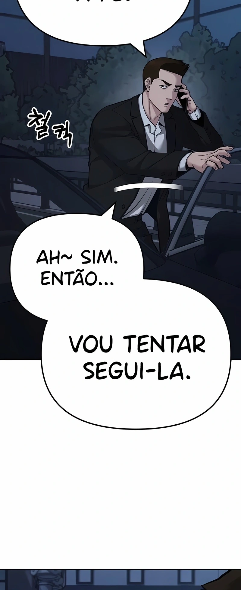 O Melhor Homem no Comando Capítulo 98 Página 54