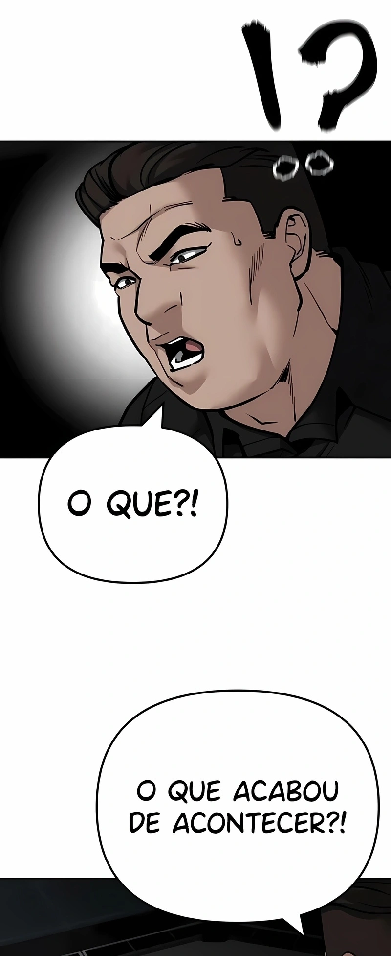 O Melhor Homem no Comando Capítulo 98 Página 6