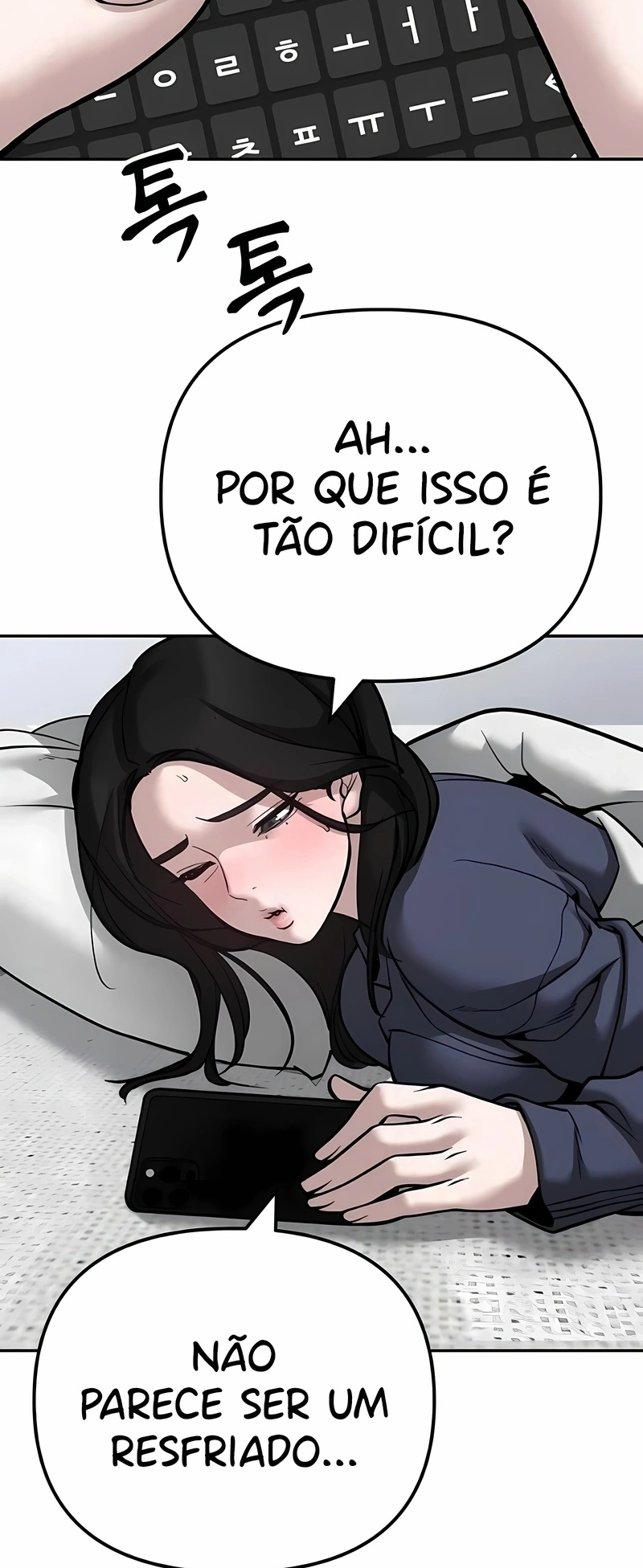 O Melhor Homem no Comando Capítulo 98 Página 83