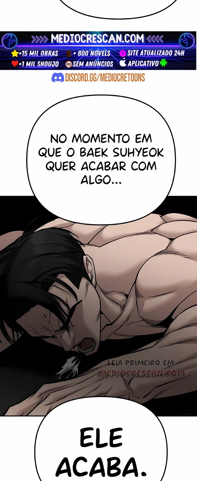 O Melhor Homem no Comando Capítulo 98 Página 9