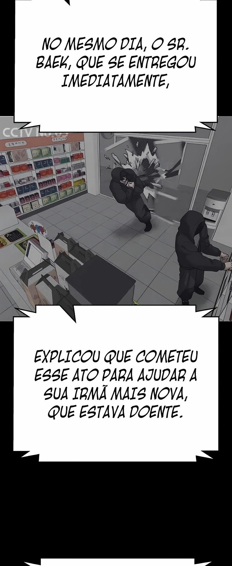 O Melhor Homem no Comando Capítulo 98 Página 90