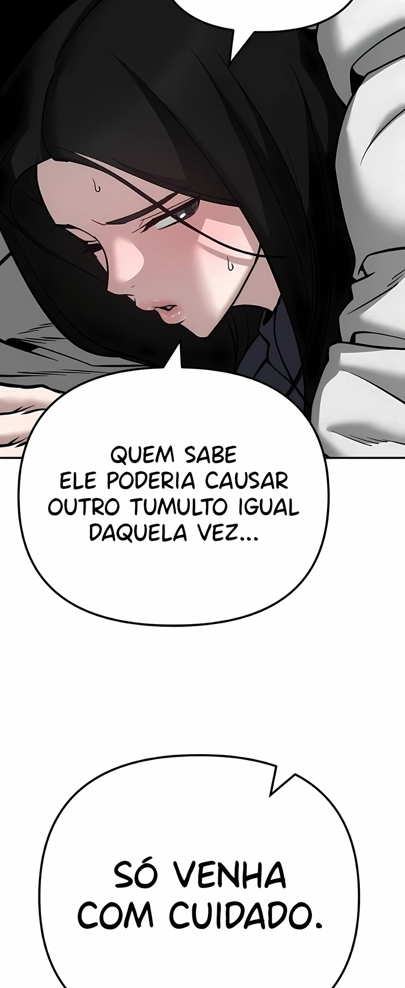 O Melhor Homem no Comando Capítulo 98 Página 92