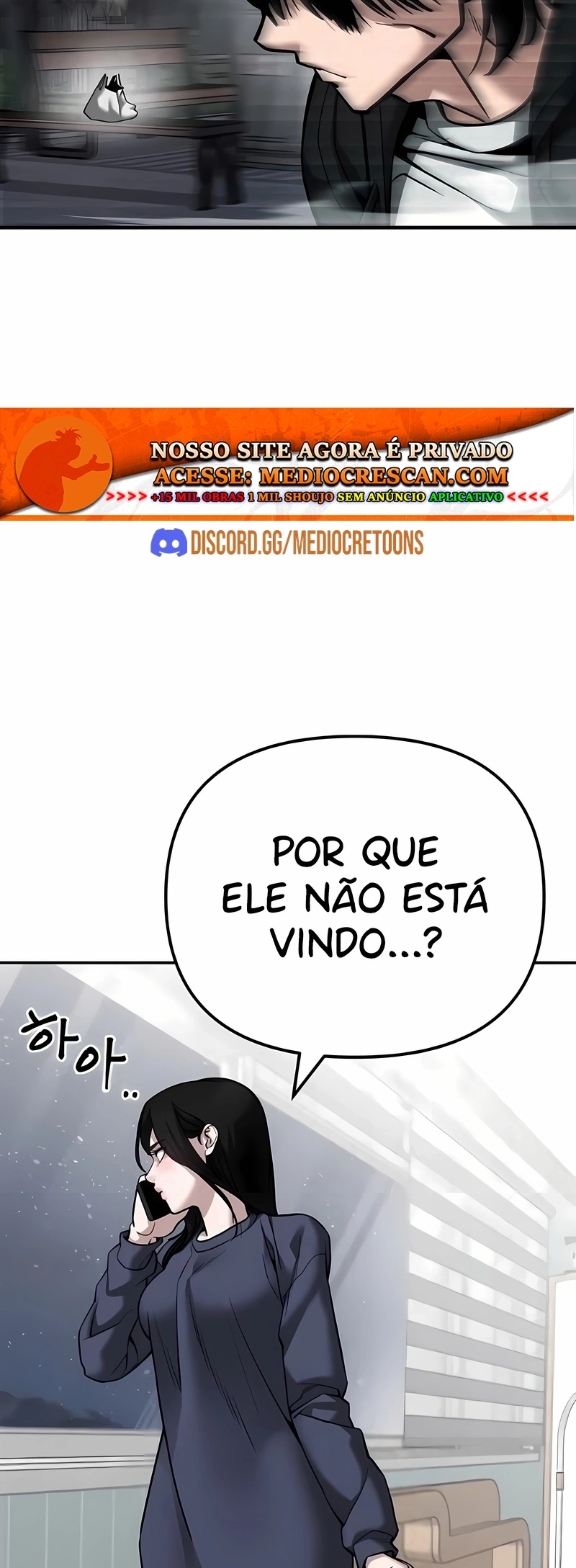 O Melhor Homem no Comando Capítulo 99 Página 102