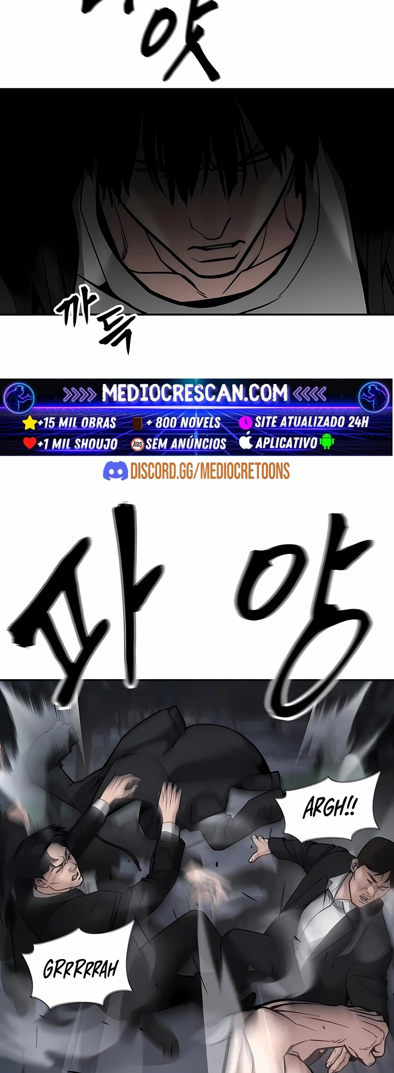 O Melhor Homem no Comando Capítulo 99 Página 106