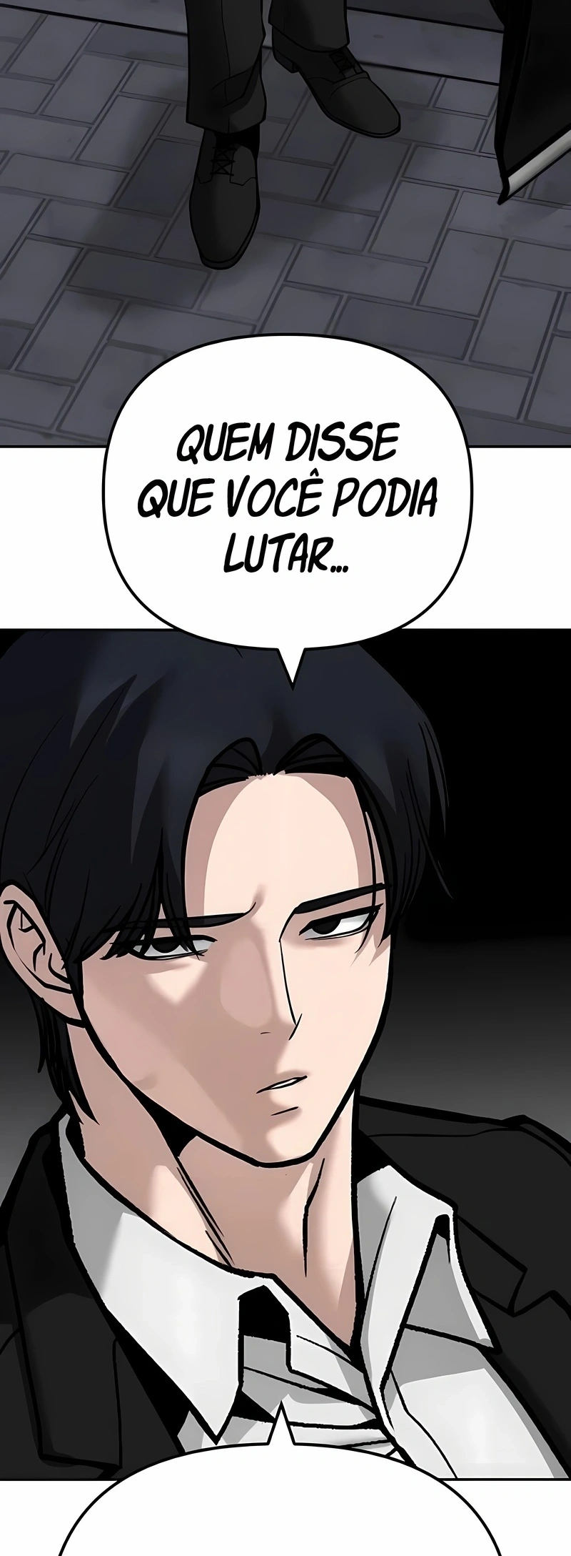 O Melhor Homem no Comando Capítulo 99 Página 119