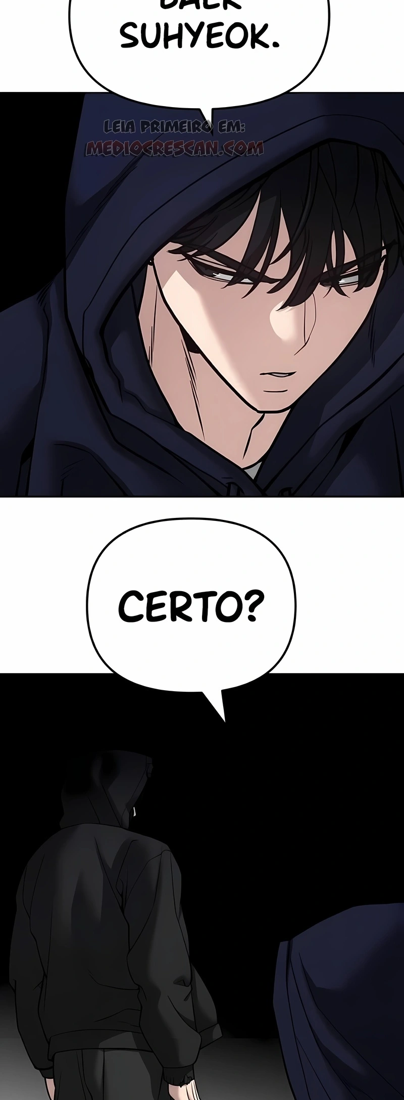 O Melhor Homem no Comando Capítulo 99 Página 15