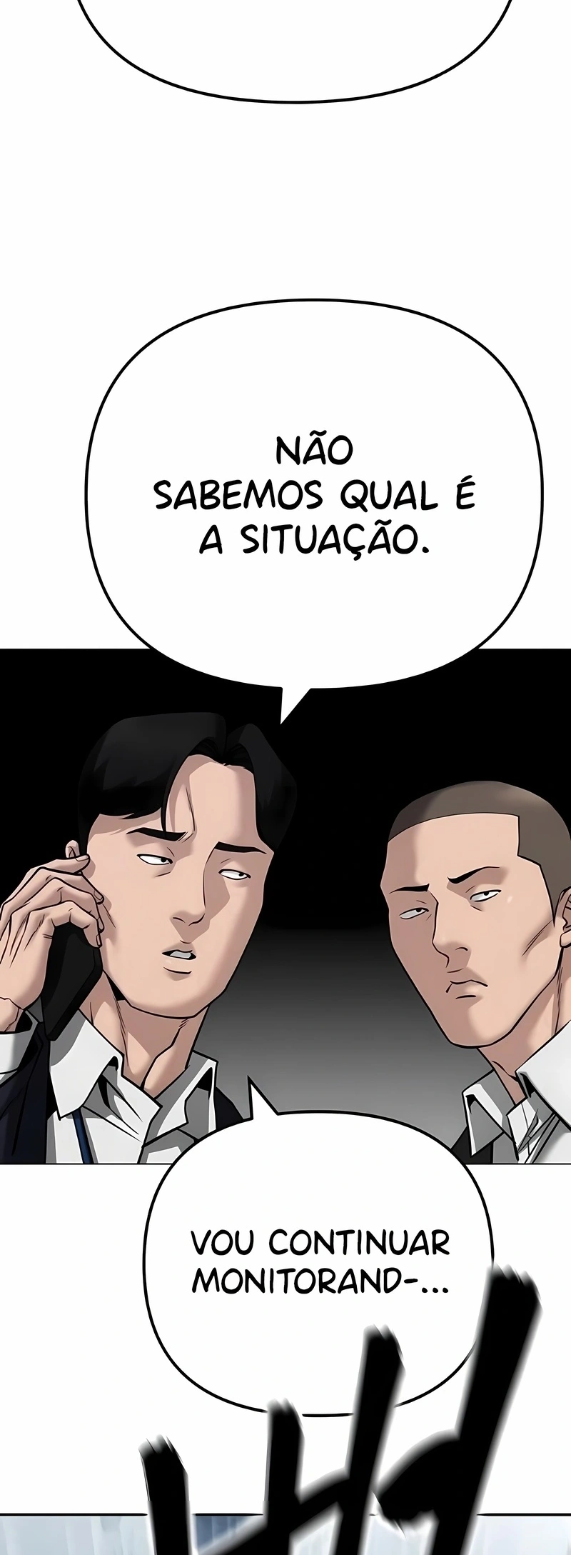 O Melhor Homem no Comando Capítulo 99 Página 17