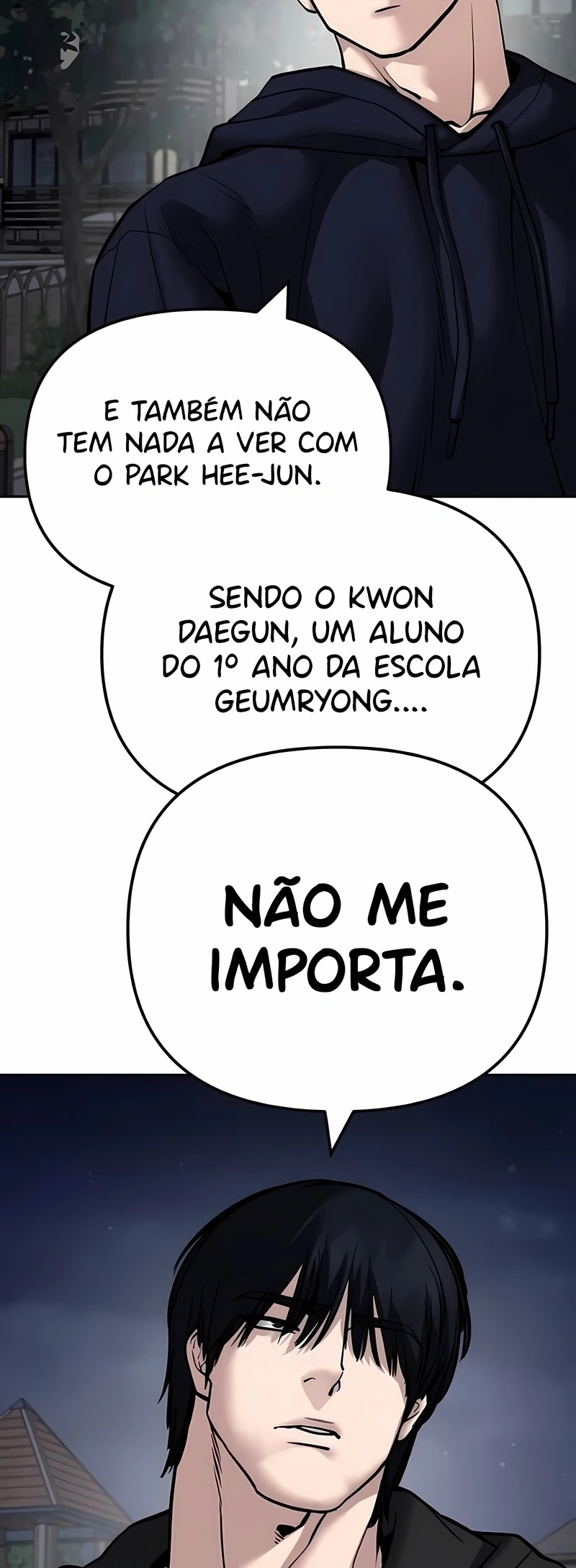 O Melhor Homem no Comando Capítulo 99 Página 29