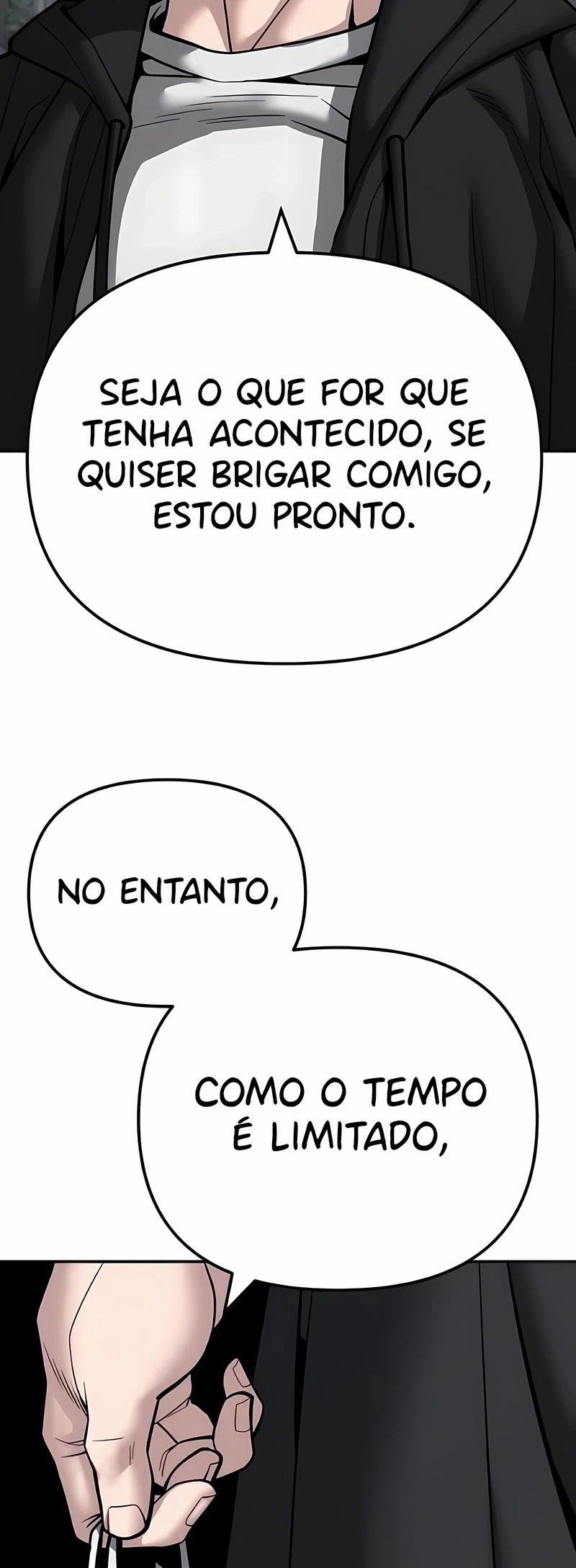 O Melhor Homem no Comando Capítulo 99 Página 30