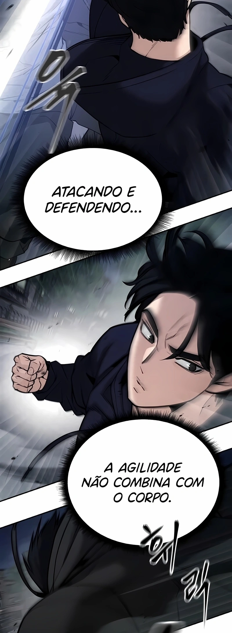 O Melhor Homem no Comando Capítulo 99 Página 39