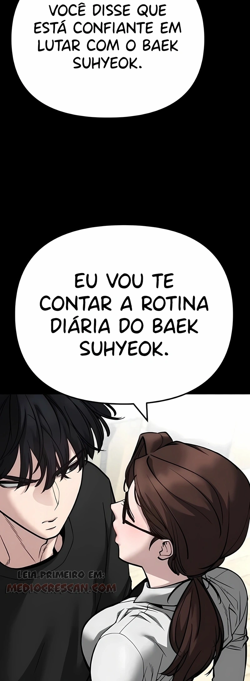 O Melhor Homem no Comando Capítulo 99 Página 4