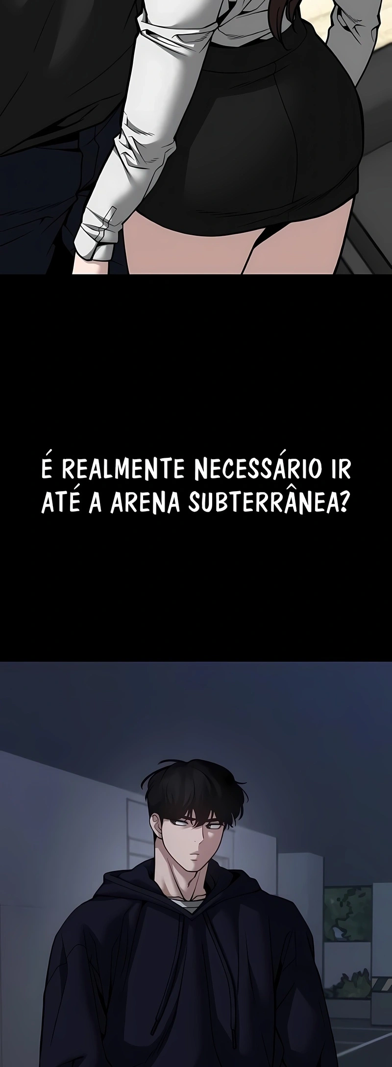O Melhor Homem no Comando Capítulo 99 Página 5