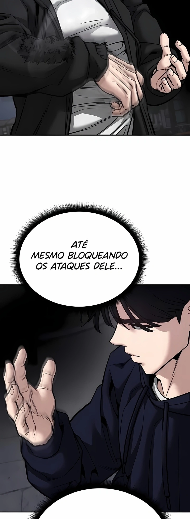 O Melhor Homem no Comando Capítulo 99 Página 53
