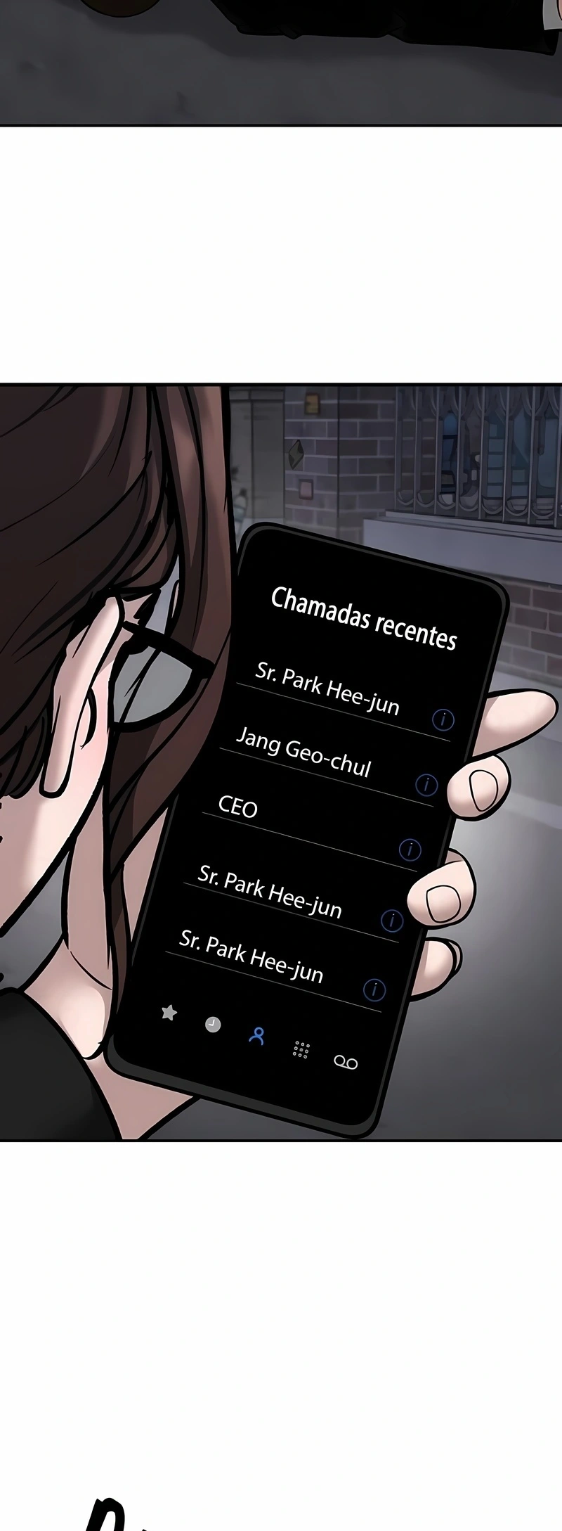 O Melhor Homem no Comando Capítulo 99 Página 62