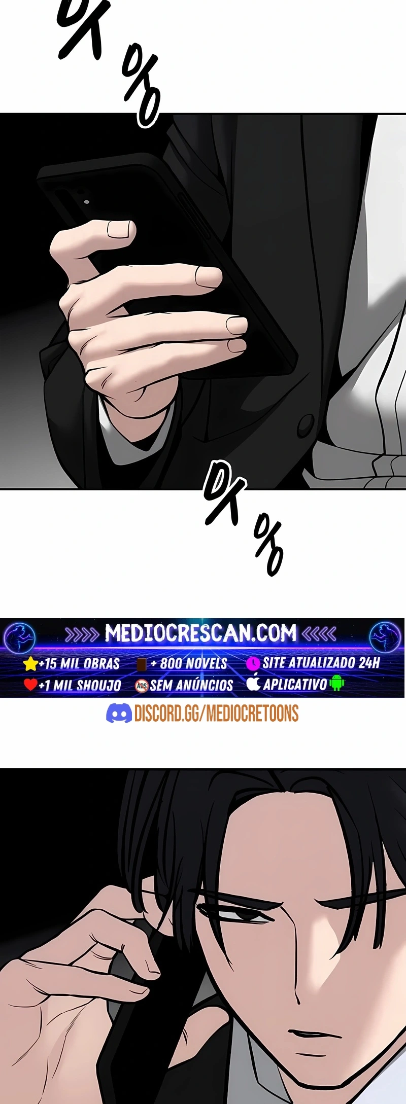 O Melhor Homem no Comando Capítulo 99 Página 63