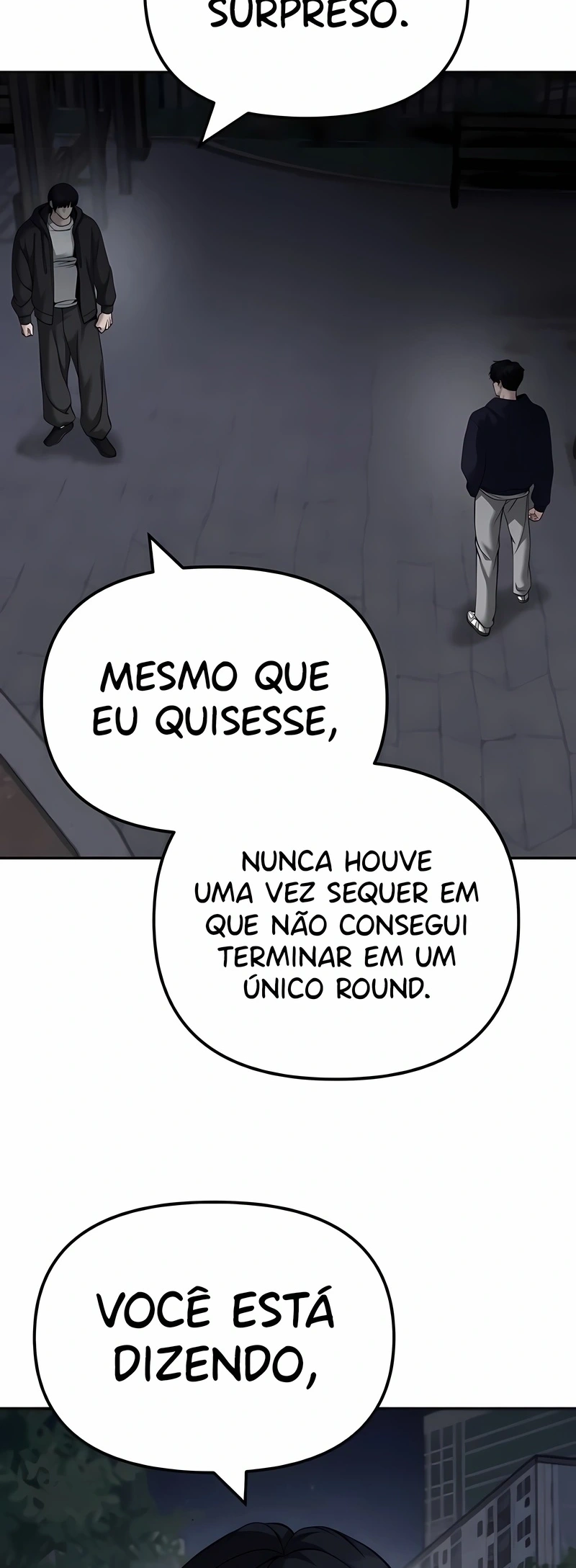 O Melhor Homem no Comando Capítulo 99 Página 65