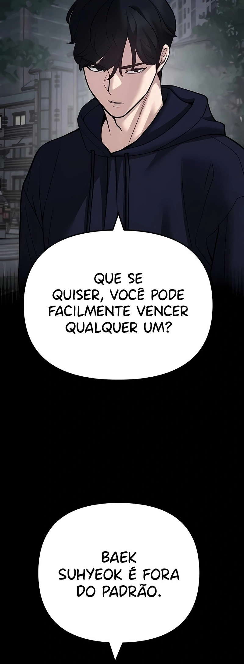 O Melhor Homem no Comando Capítulo 99 Página 66