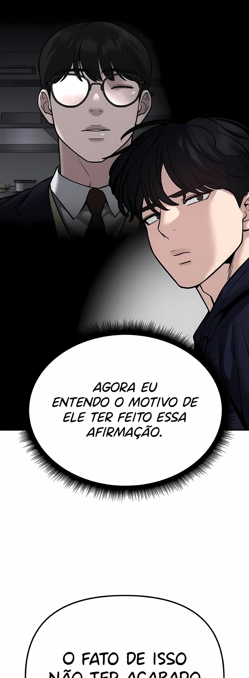 O Melhor Homem no Comando Capítulo 99 Página 67