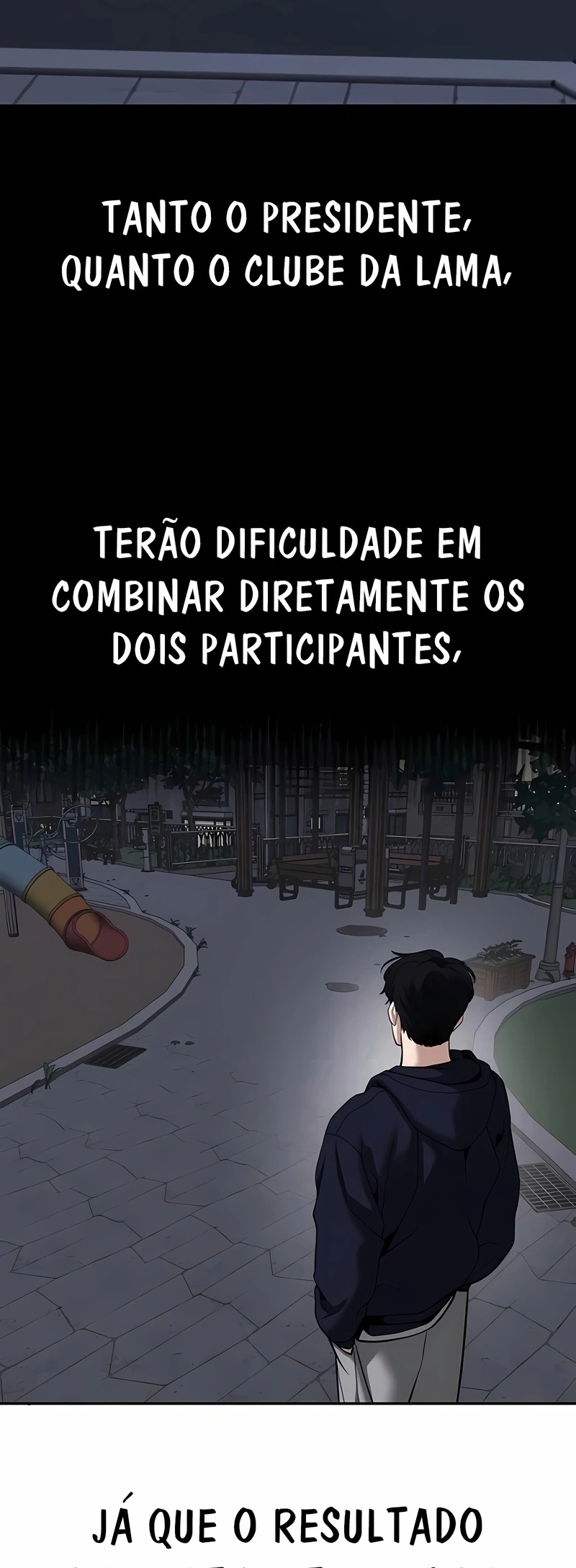 O Melhor Homem no Comando Capítulo 99 Página 7