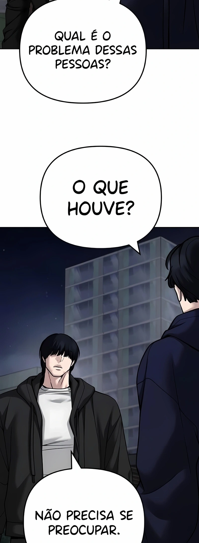O Melhor Homem no Comando Capítulo 99 Página 73