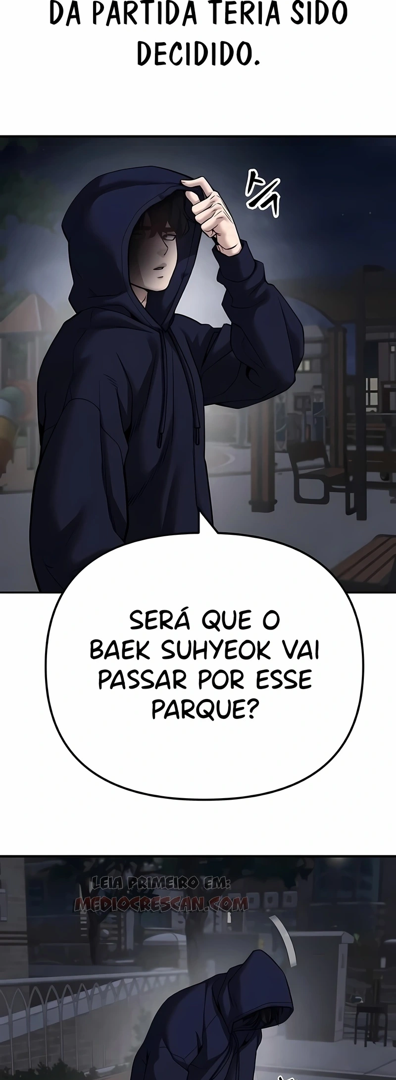 O Melhor Homem no Comando Capítulo 99 Página 8