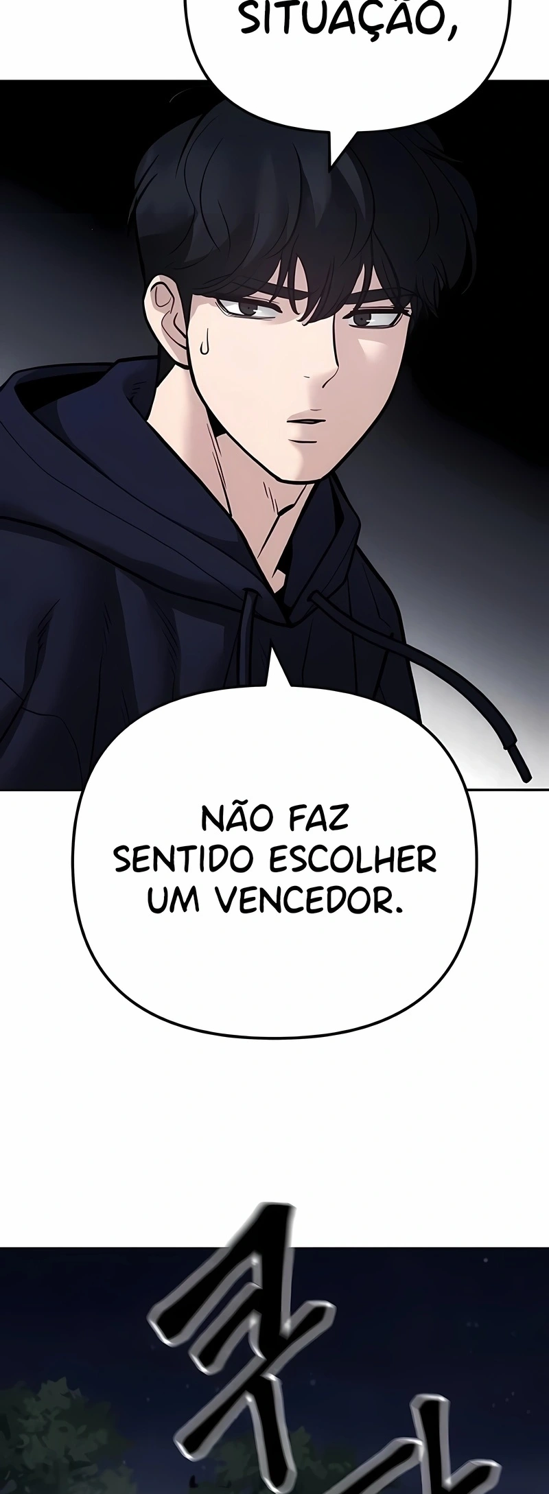 O Melhor Homem no Comando Capítulo 99 Página 87