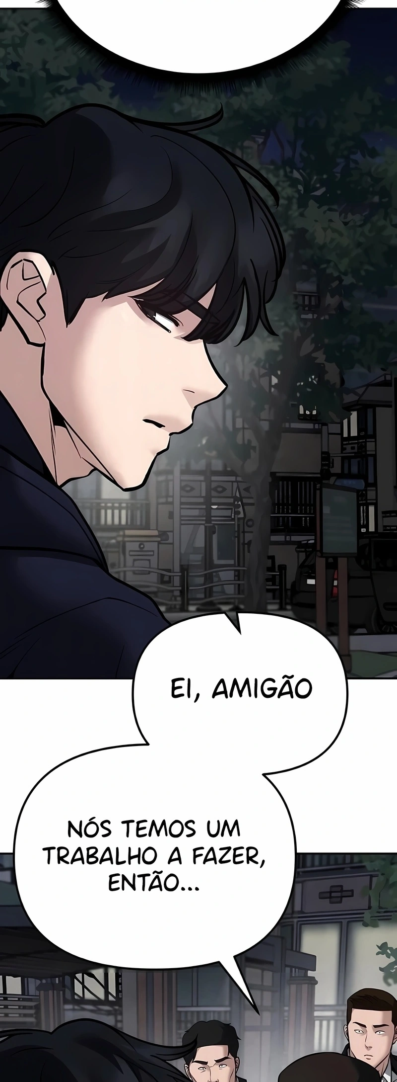O Melhor Homem no Comando Capítulo 99 Página 89