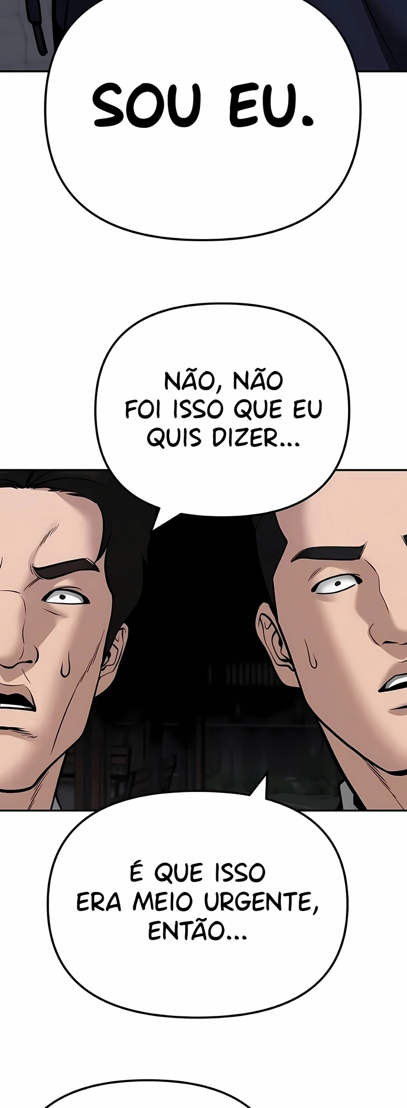 O Melhor Homem no Comando Capítulo 99 Página 94