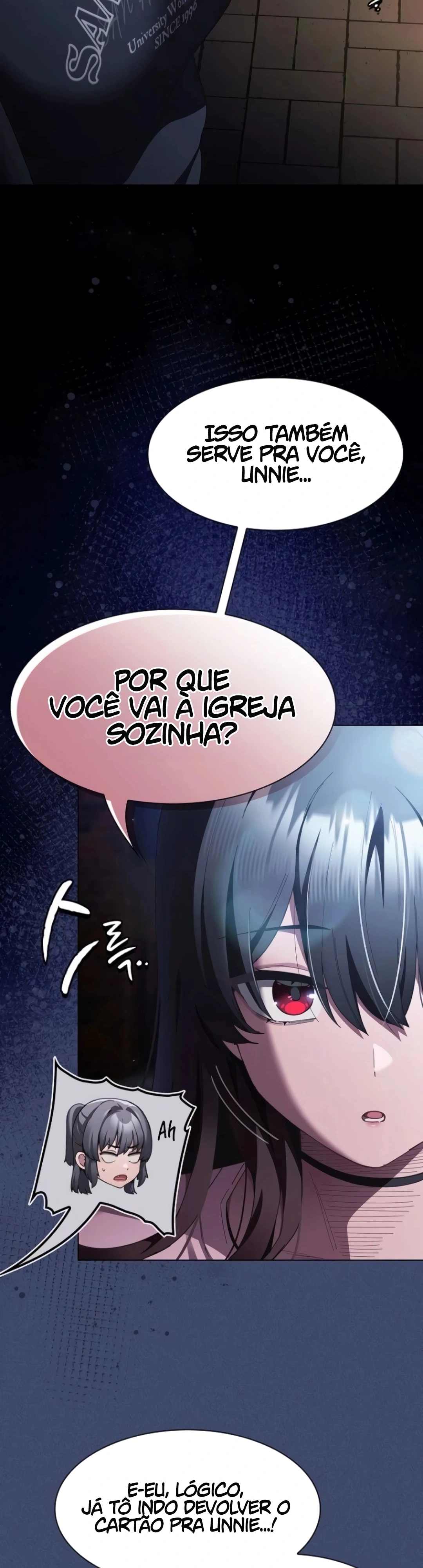 O Messias e Seus Seguidores Capítulo 1 Página 19