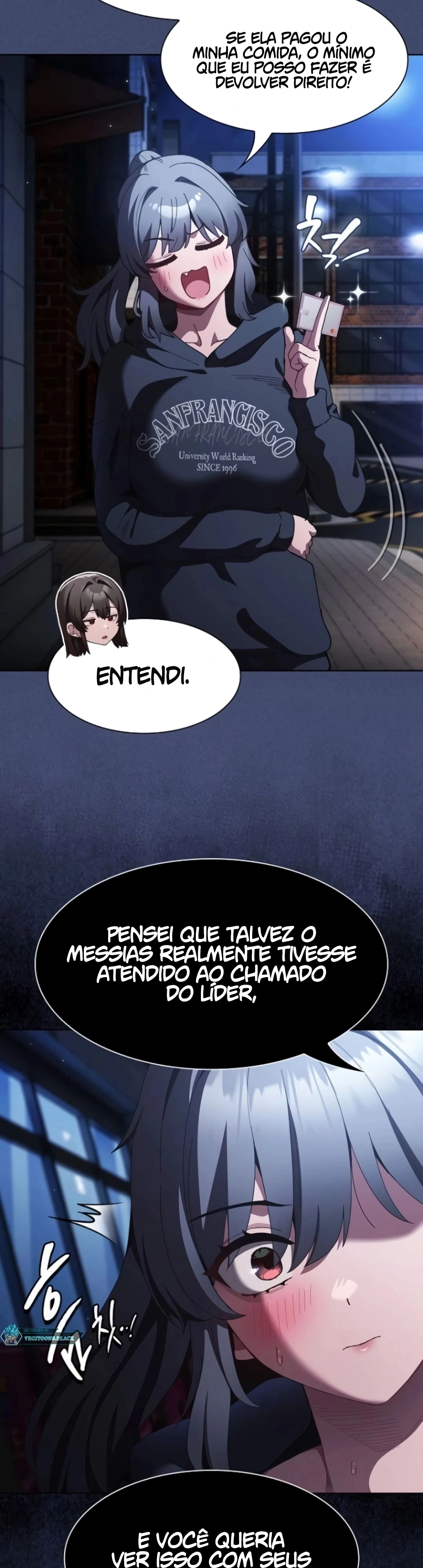 O Messias e Seus Seguidores Capítulo 1 Página 20