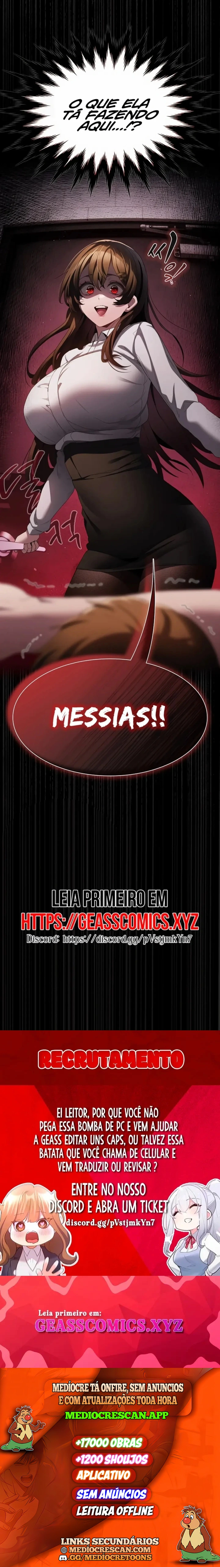 O Messias e Seus Seguidores Capítulo 10 Página 36