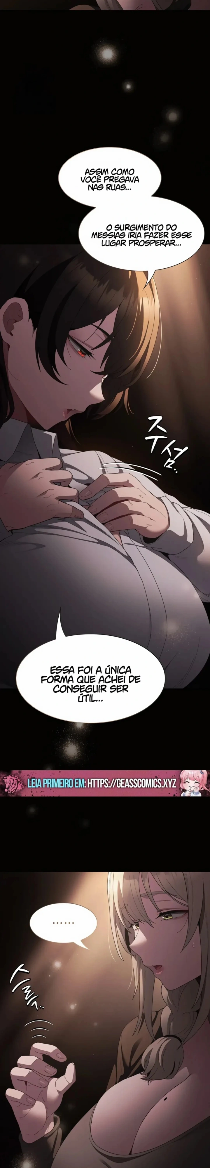 O Messias e Seus Seguidores Capítulo 10 Página 4