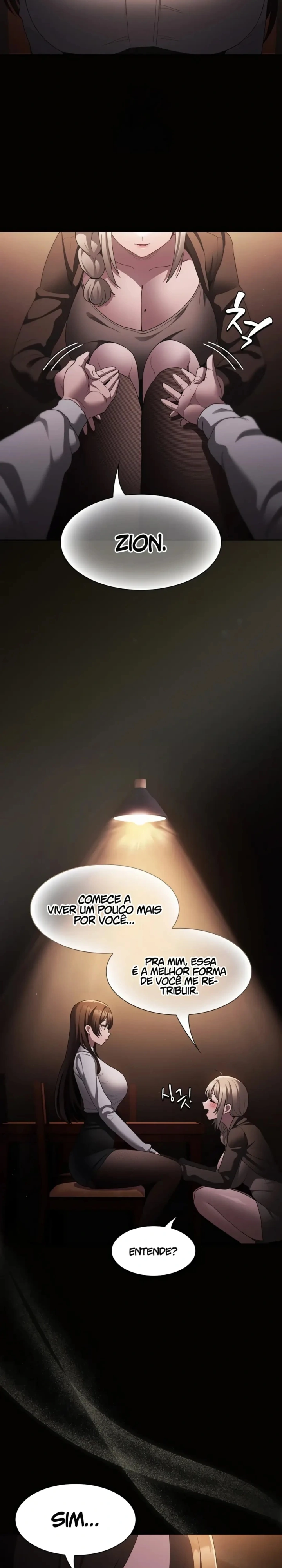 O Messias e Seus Seguidores Capítulo 10 Página 7